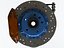 Vehicle Brake System Mechanism