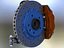 Vehicle Brake System Mechanism