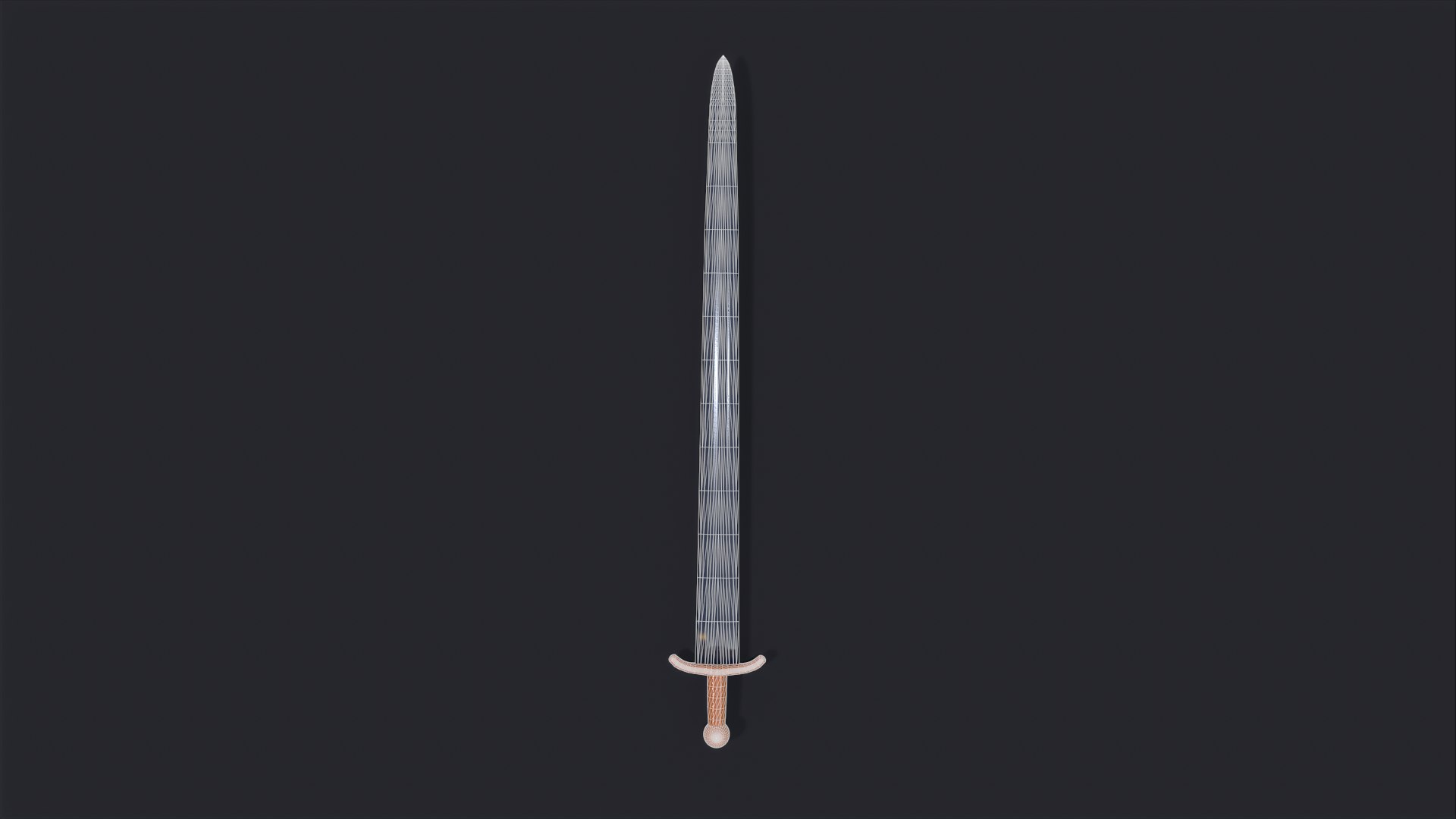 Sword Model - TurboSquid 1847495