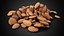 Almonds Unshelled