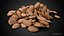 Almonds Unshelled
