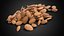 Almonds Unshelled