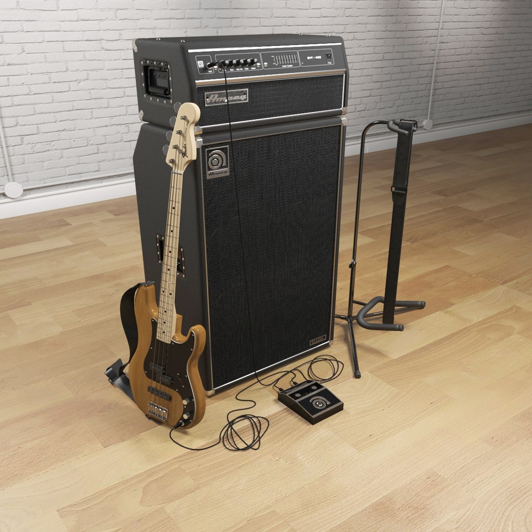 Stage Instruments Max