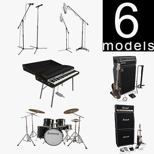 Instruments Collection
