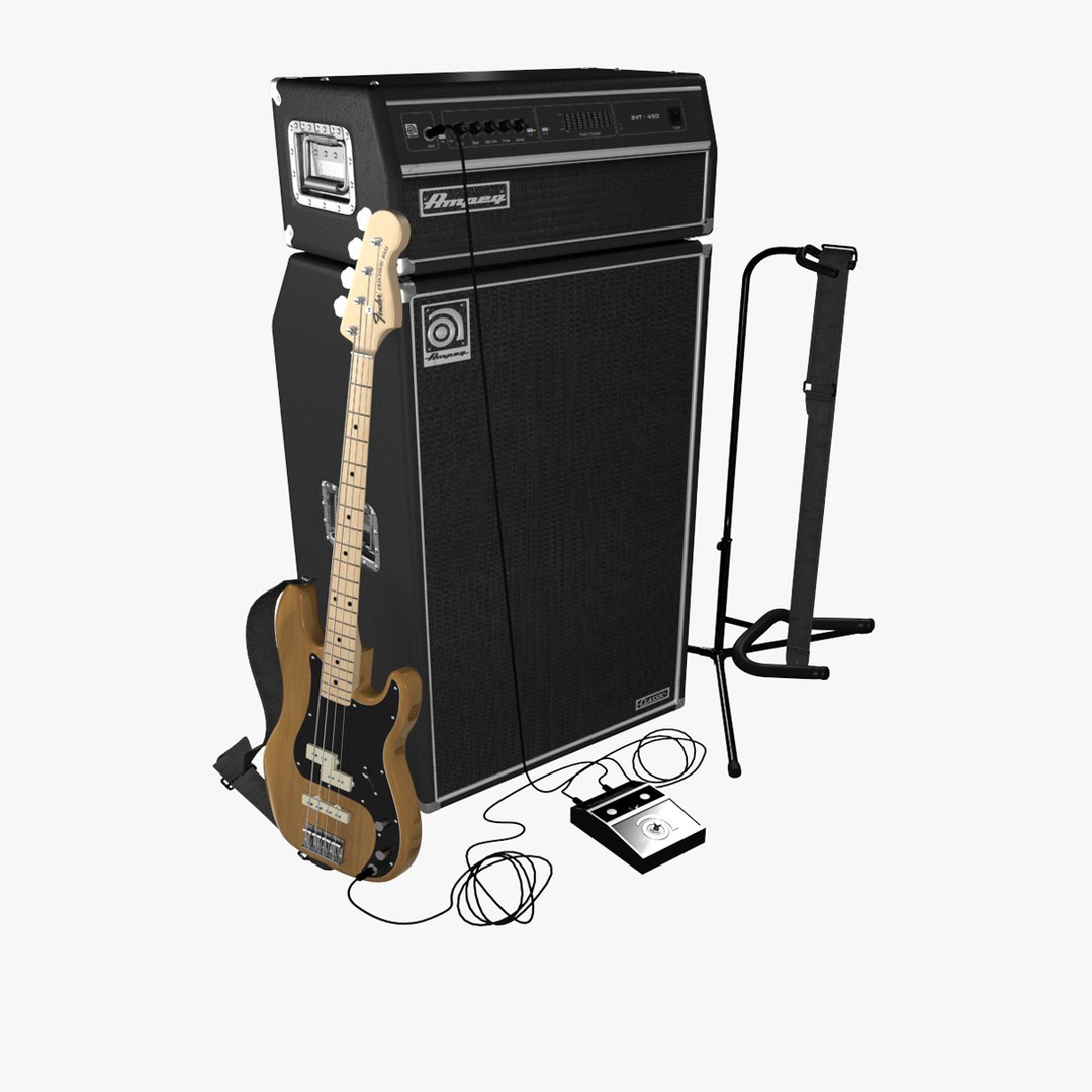 Stage Instruments Max