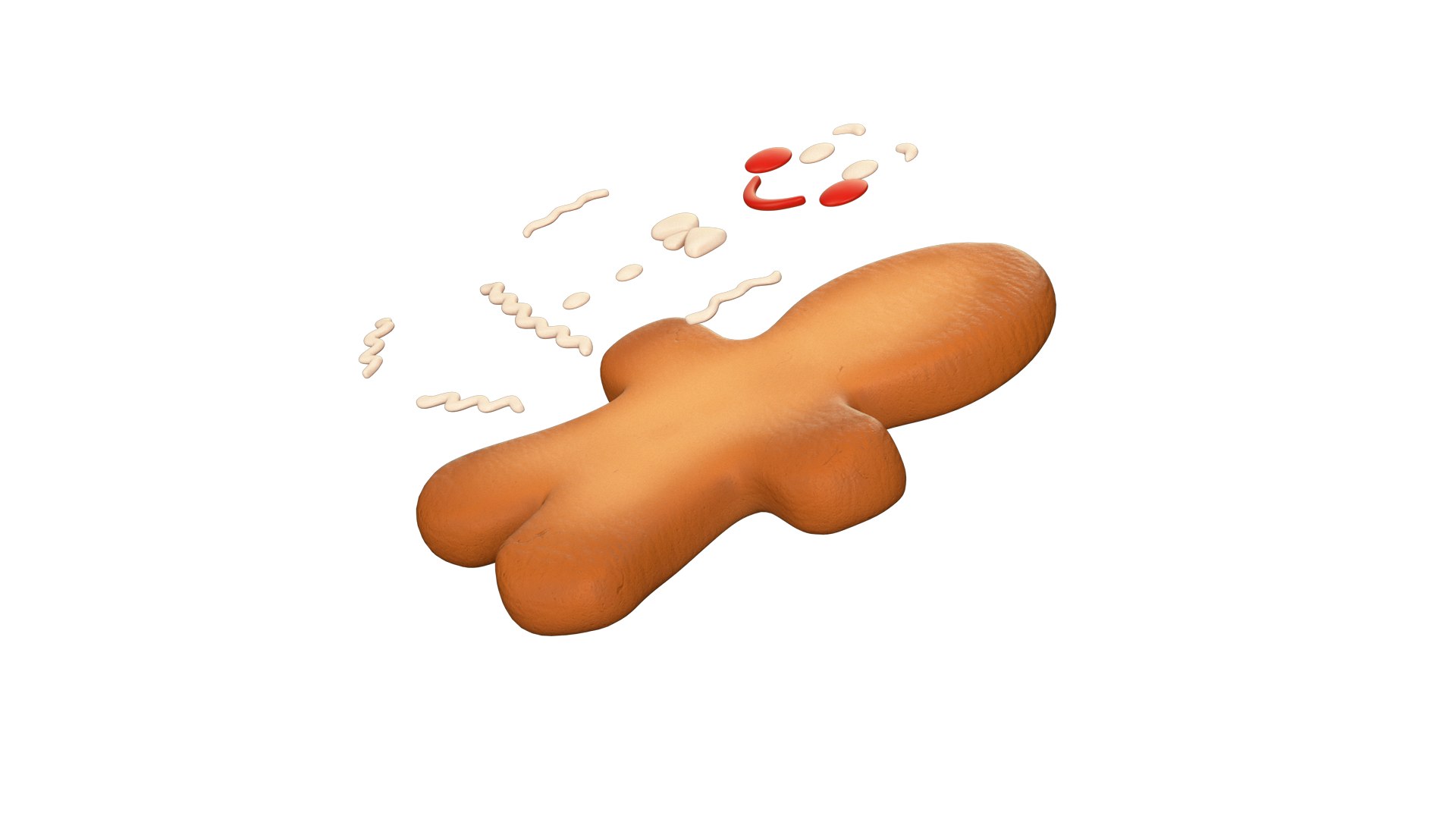 3D Gingerbread Man Cookie model https://p.turbosquid.com/ts-thumb/ye/TvC5n3/M4/cartoongingerbreadcookieaa08/png/1697368492/1920x1080/fit_q87/5936716e0193b800d8fe023bc760d2df9068e106/cartoongingerbreadcookieaa08.jpg