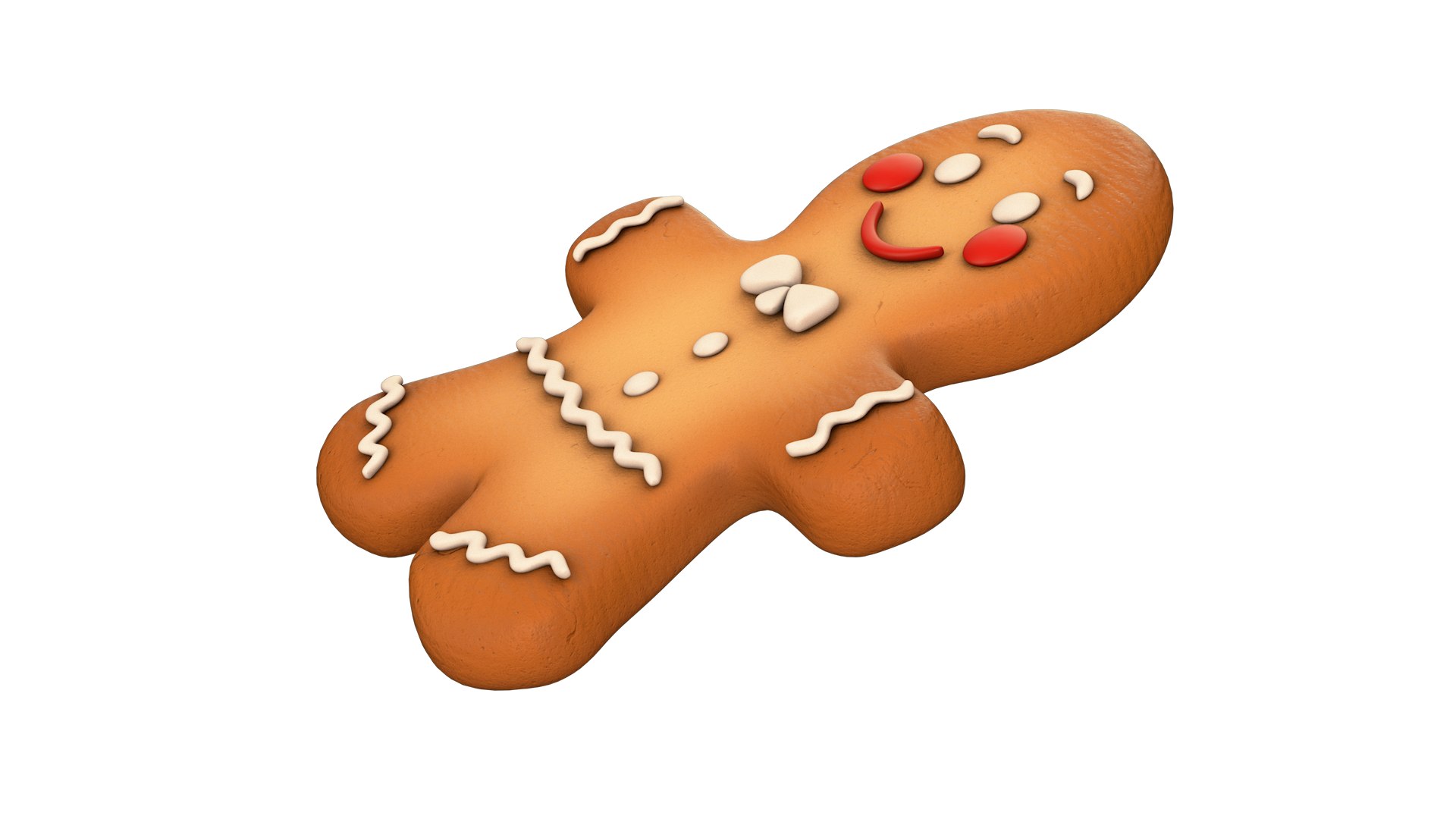 3D Gingerbread Man Cookie model https://p.turbosquid.com/ts-thumb/ye/TvC5n3/UD/cartoongingerbreadcookieaa07/png/1697368491/1920x1080/fit_q87/2b7cba535088696d3119da7f16c08b8f30b396b8/cartoongingerbreadcookieaa07.jpg