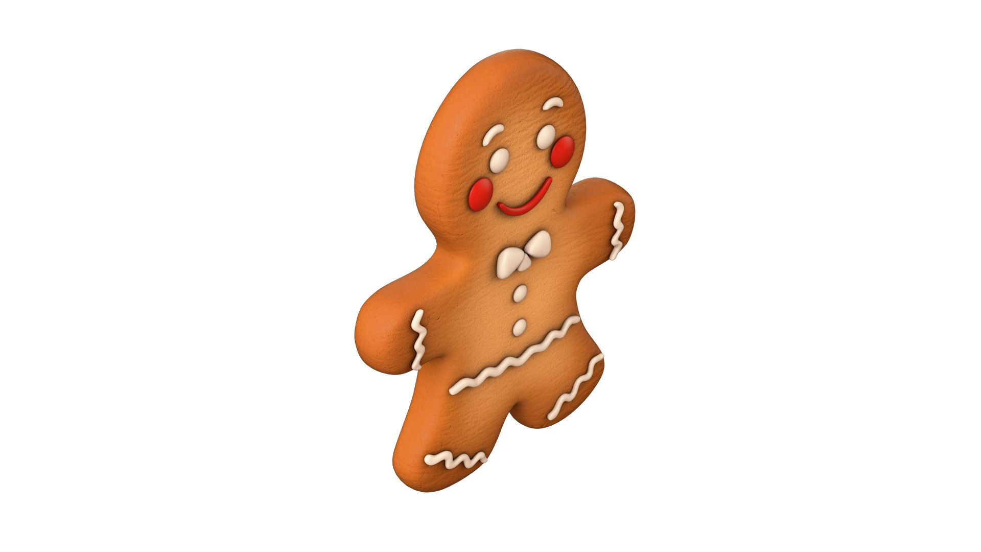 3D Gingerbread Man Cookie model https://p.turbosquid.com/ts-thumb/ye/TvC5n3/am/cartoongingerbreadcookieaa03/png/1697368495/1920x1080/fit_q87/f40e23c5be1fec1db9772a8260de714244378b5c/cartoongingerbreadcookieaa03.jpg