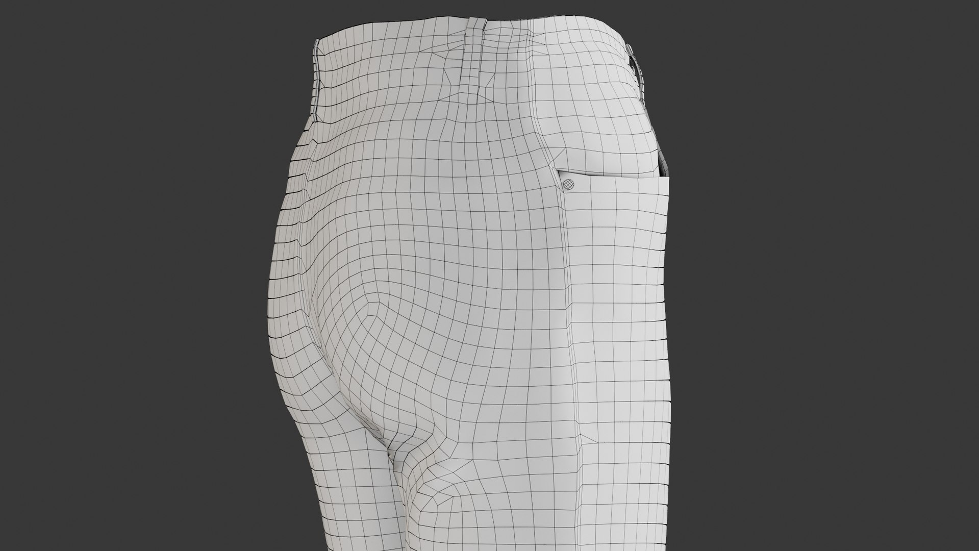 Base Mesh Women S 3D Model - TurboSquid 1569583