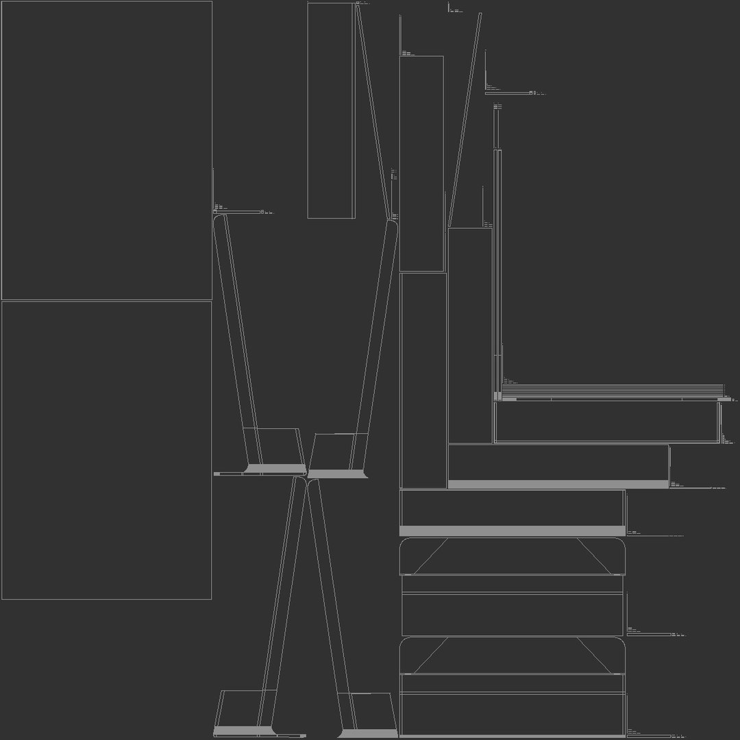 3D Acrylic A5 Flyer Holder Brochure In Glass Plastic Transparent Tray