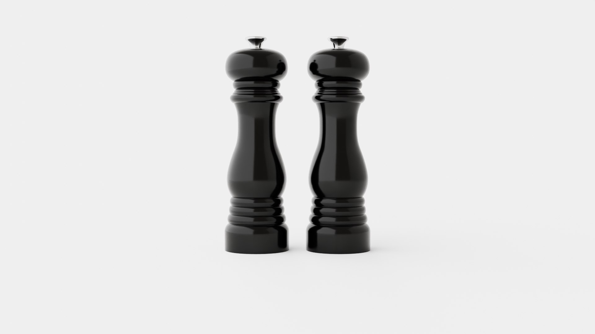 Salt and pepper grinder set glossy Black 21cm 3D model https://p.turbosquid.com/ts-thumb/ye/XTZnDR/g0/preview_4/jpg/1718869510/1920x1080/fit_q87/86465f6eb844ec62c07e2a95832733c6d8b0d1b9/preview_4.jpg