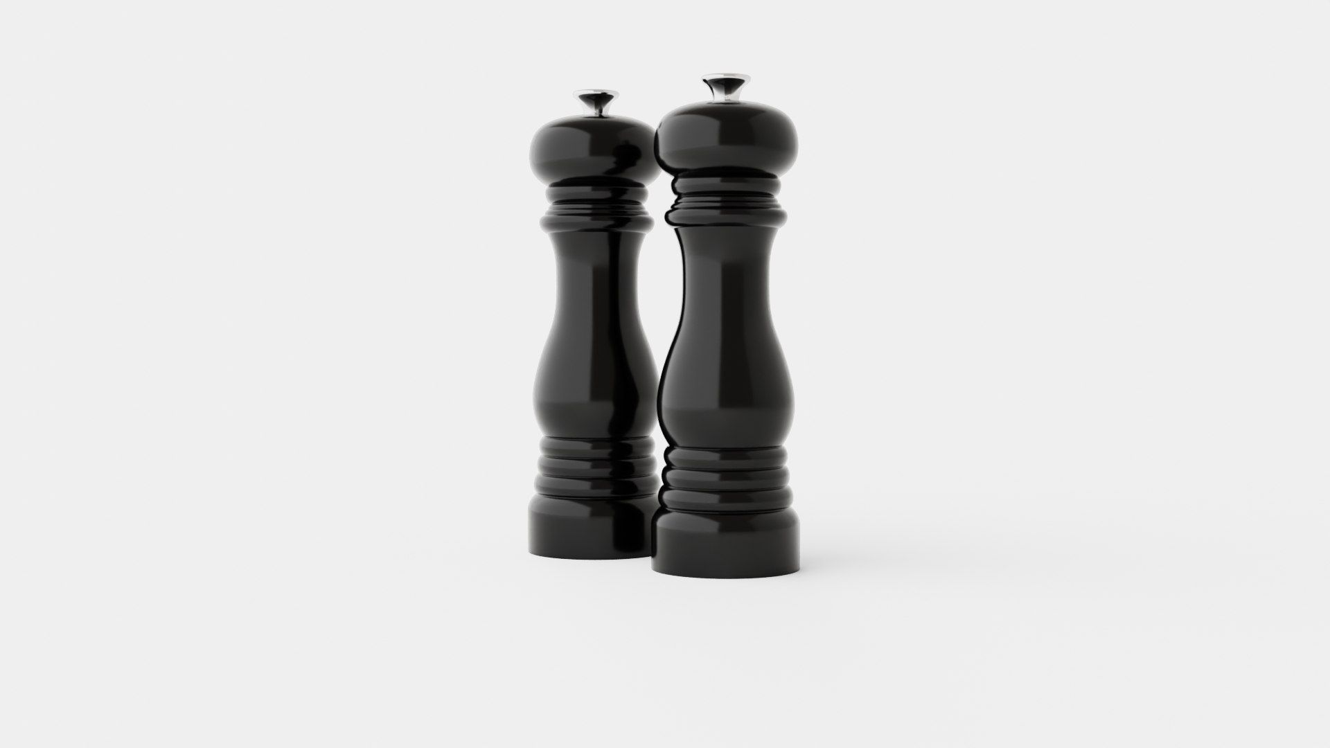 Salt and pepper grinder set glossy Black 21cm 3D model https://p.turbosquid.com/ts-thumb/ye/XTZnDR/t5/preview_3/jpg/1718869506/1920x1080/fit_q87/9c01b77772a3885c388a361f1236f60be1cb7058/preview_3.jpg