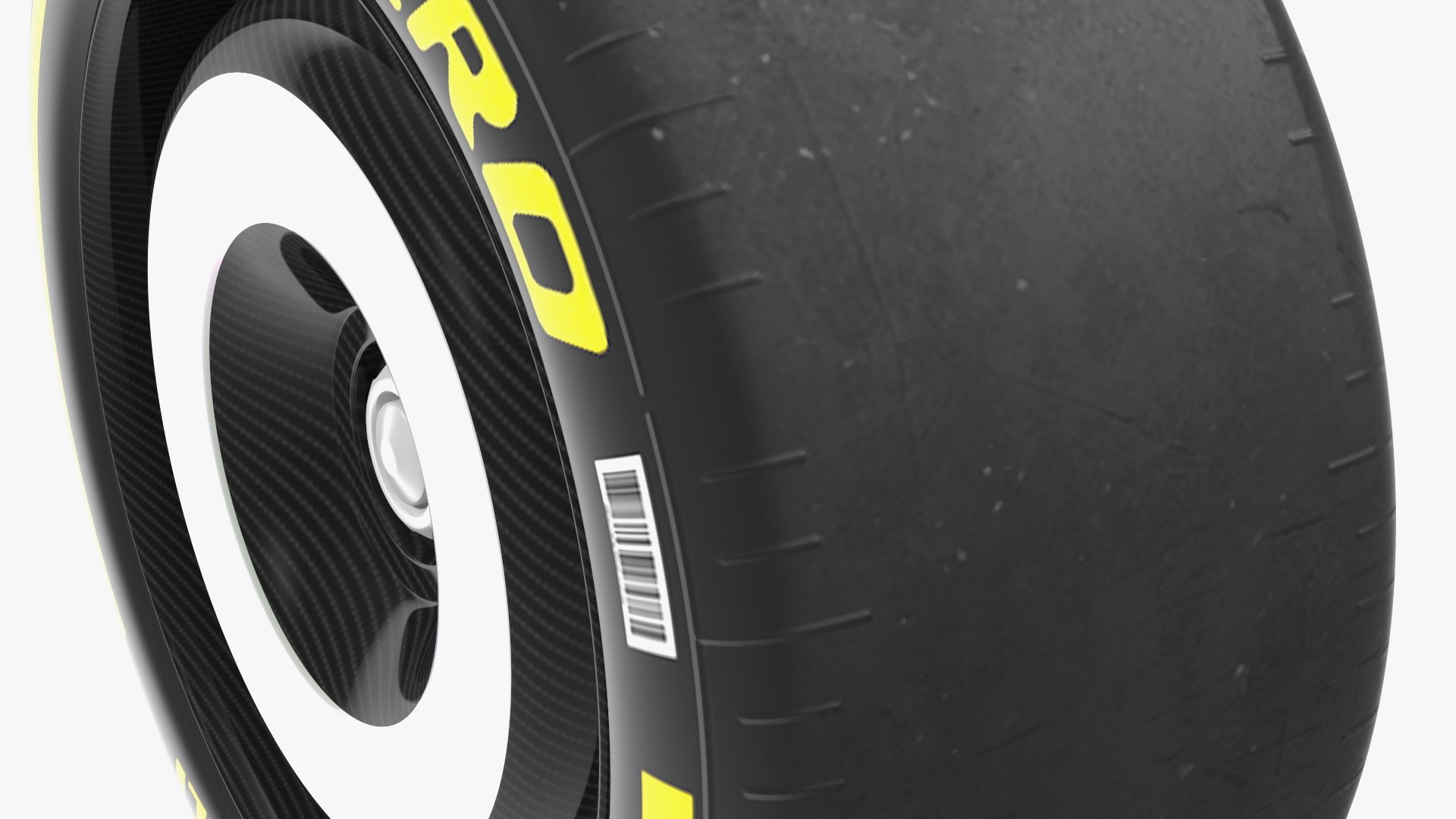 Formula 1 Pirelli PZero Wheel 3D model https://p.turbosquid.com/ts-thumb/ye/Y1z6kX/8i/formula1pirellipzerowheelc4dmodel009/jpg/1640612994/1920x1080/fit_q87/f6aa0b0746fc3b5defdb6b748425830541c76557/formula1pirellipzerowheelc4dmodel009.jpg