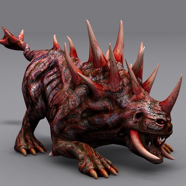 Free 3D Cerberus Models | TurboSquid