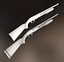 Espingarda Remington 870