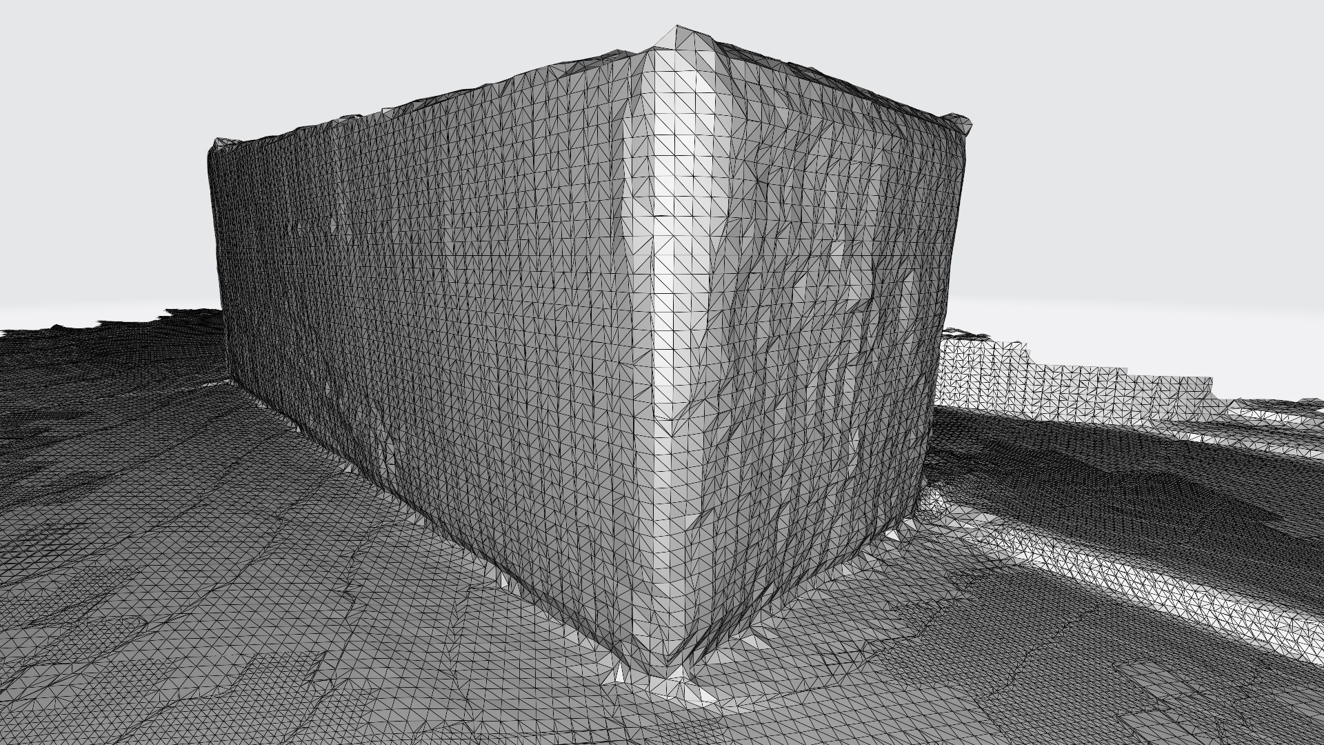 Rusty Container 3D Model - TurboSquid 1968347
