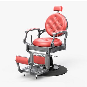 Alesso Professional Barber Chair