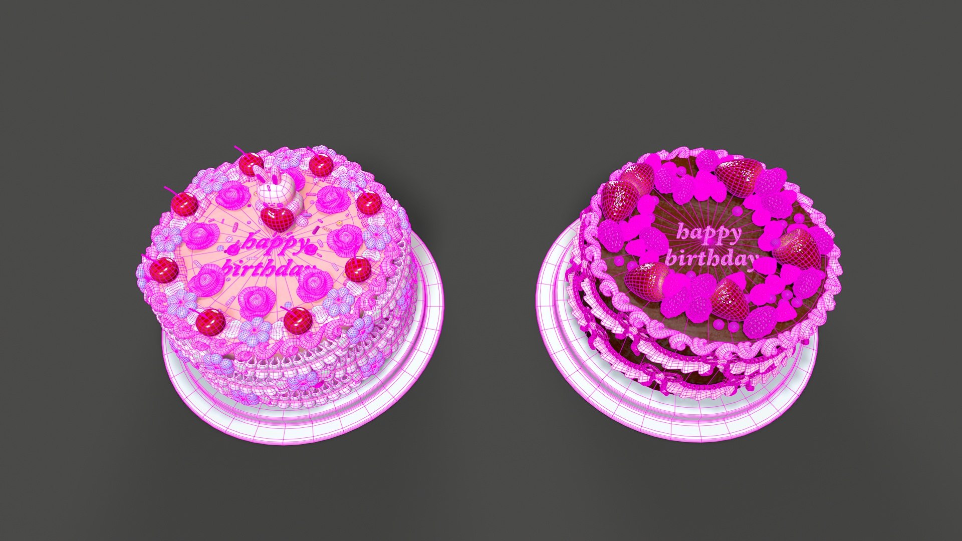 3D fruit cake model https://p.turbosquid.com/ts-thumb/ye/f7s1dV/yn/untitled_005/jpg/1750224958/1920x1080/fit_q87/a2cd7fab2b3336485a1443da953d641d6b69e1c4/untitled_005.jpg