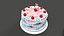 torta di frutta