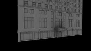 Carbide And Carbone Building