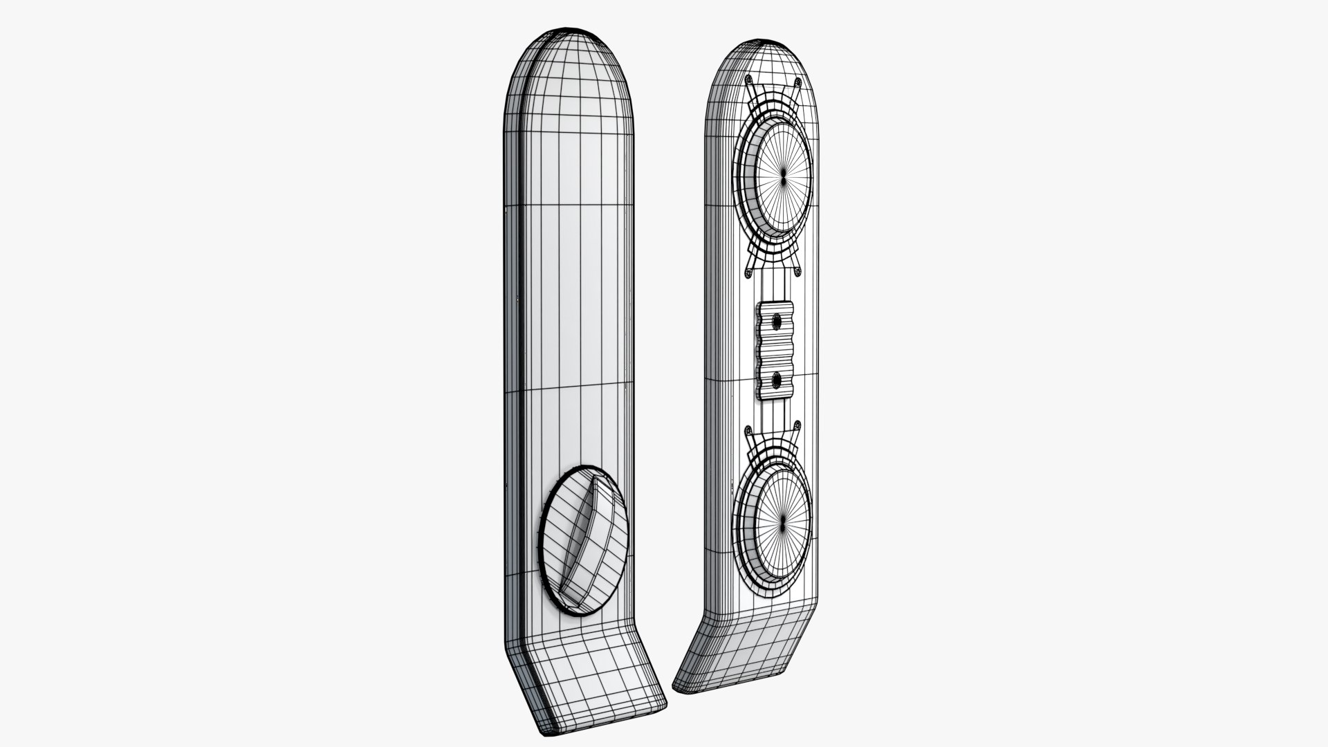 modèle 3D de HOVERBOARD RETOUR VERS LE FUTUR II - TurboSquid 1698374