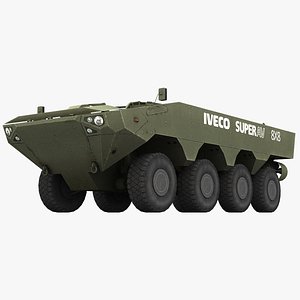 iveco superav model