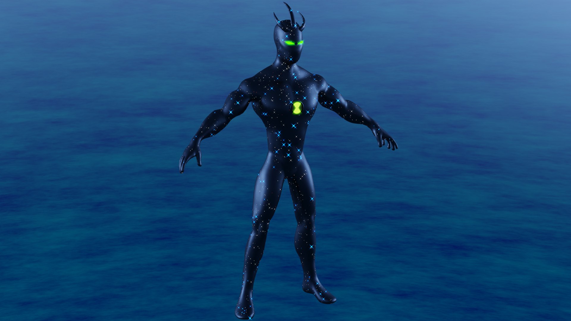 Alien X 3D Model - TurboSquid 1857336