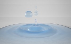 Water Drops Pack