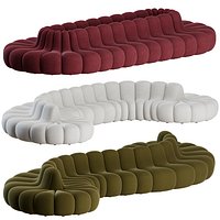 Jagger Modular Sofa Set02 by Norr11