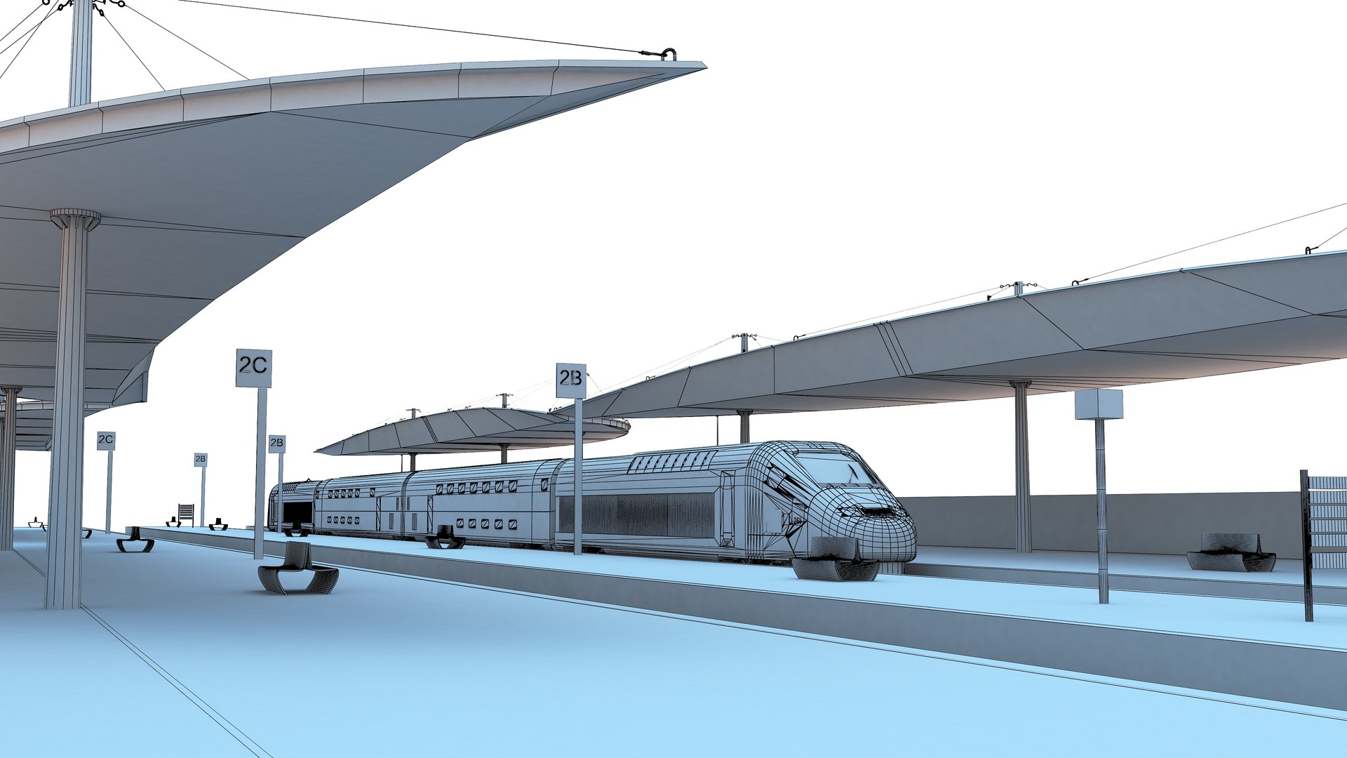 Railways Collection 3D https://p.turbosquid.com/ts-thumb/ye/m1J9Fr/RP/railroadstationandpassengertrain19/jpg/1634844645/1920x1080/fit_q87/990a8ed29c5f04b3e25eaf168638d7b51e95f7d0/railroadstationandpassengertrain19.jpg