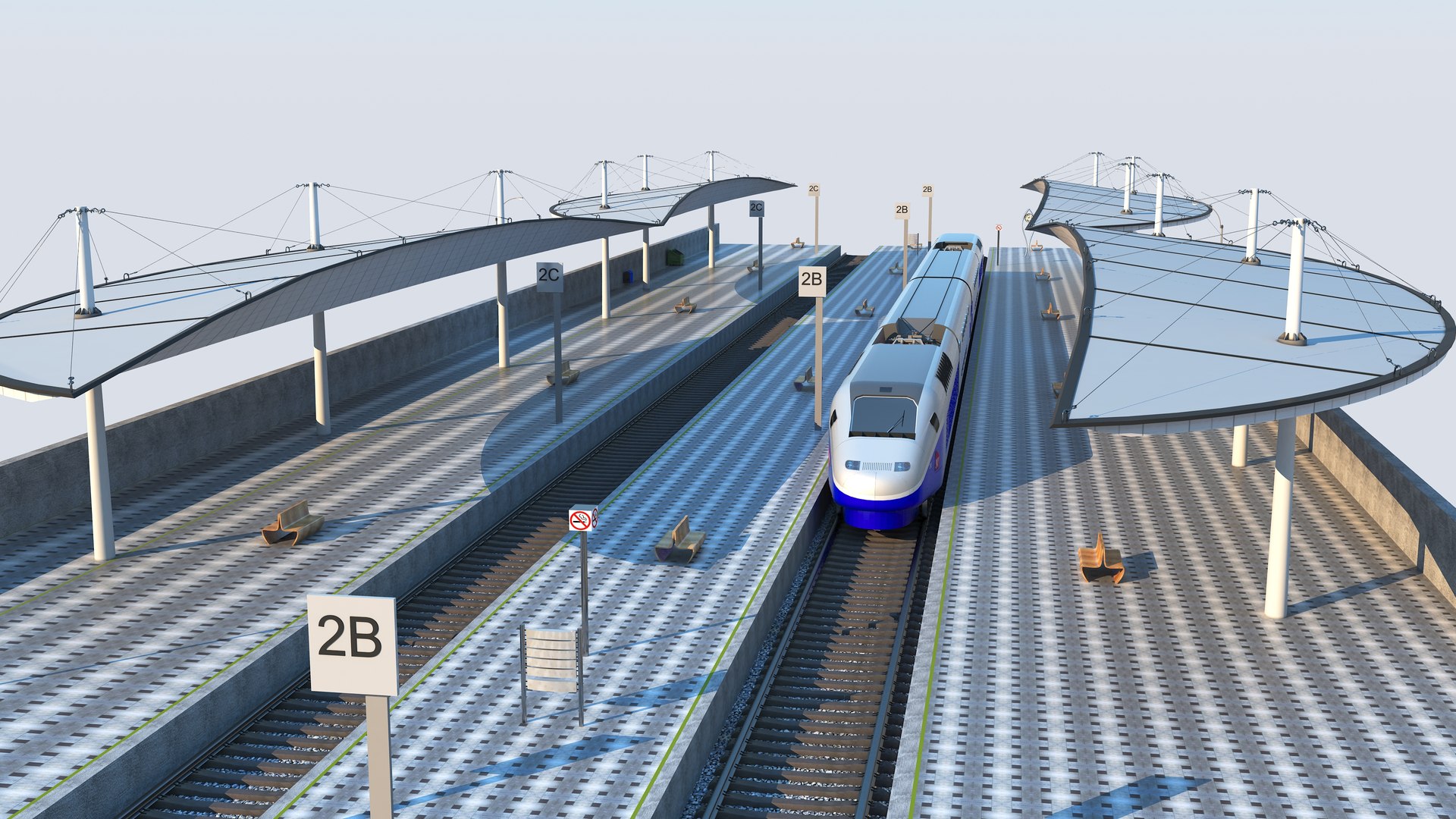 Railways Collection 3D https://p.turbosquid.com/ts-thumb/ye/m1J9Fr/Tf/railroadstationandpassengertrain7/jpg/1634844734/1920x1080/fit_q87/ebe28904ef9750ac57c0227eeb895e5f09815aaa/railroadstationandpassengertrain7.jpg