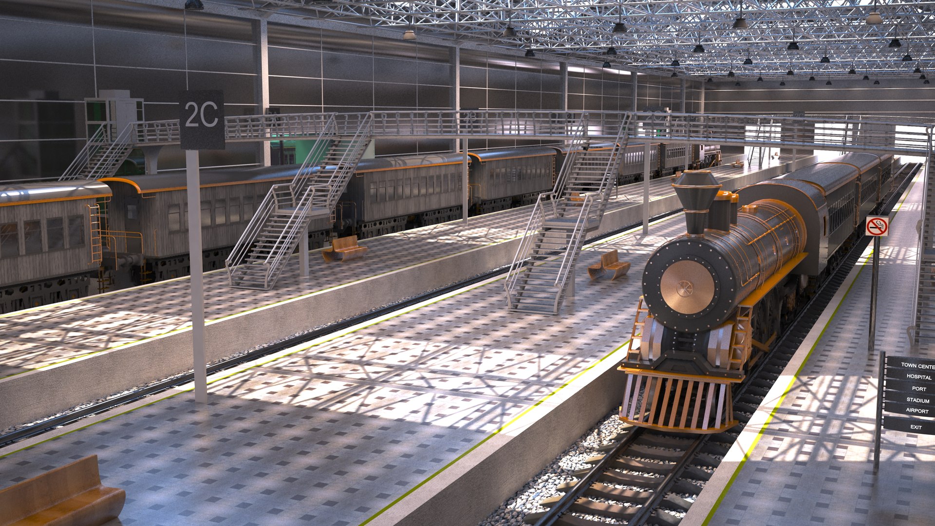 Railways Collection 3D https://p.turbosquid.com/ts-thumb/ye/m1J9Fr/oi/2/jpg/1634844482/1920x1080/fit_q87/3bd40d306674035828e20612bc0e54c496e04fc1/2.jpg