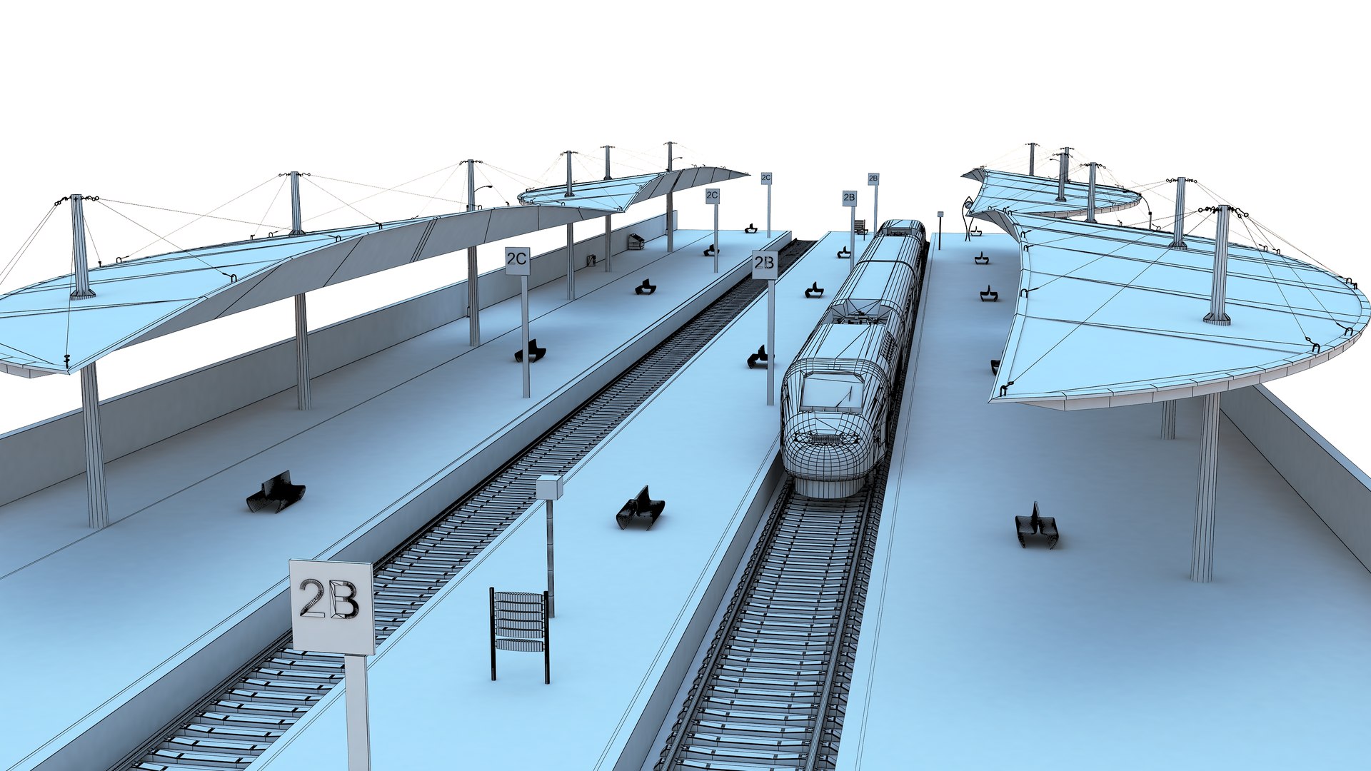 Railways Collection 3D https://p.turbosquid.com/ts-thumb/ye/m1J9Fr/pE/railroadstationandpassengertrain15/jpg/1634844659/1920x1080/fit_q87/5e19337604f73921fc7c84983bb7405e0ed694b5/railroadstationandpassengertrain15.jpg
