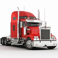 KENWORTH W900