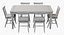 Dining Table Set 1