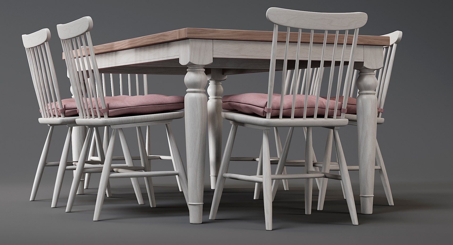 3D realistic dining table set model https://p.turbosquid.com/ts-thumb/ye/n9wuu6/GhoF49ad/dining_table_set_1_view110019/jpg/1583437693/1920x1080/fit_q87/152fd2c94d38ebf0b2219e4fce233de40afca1e9/dining_table_set_1_view110019.jpg