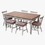 Dining Table Set 1