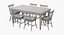 Dining Table Set 1