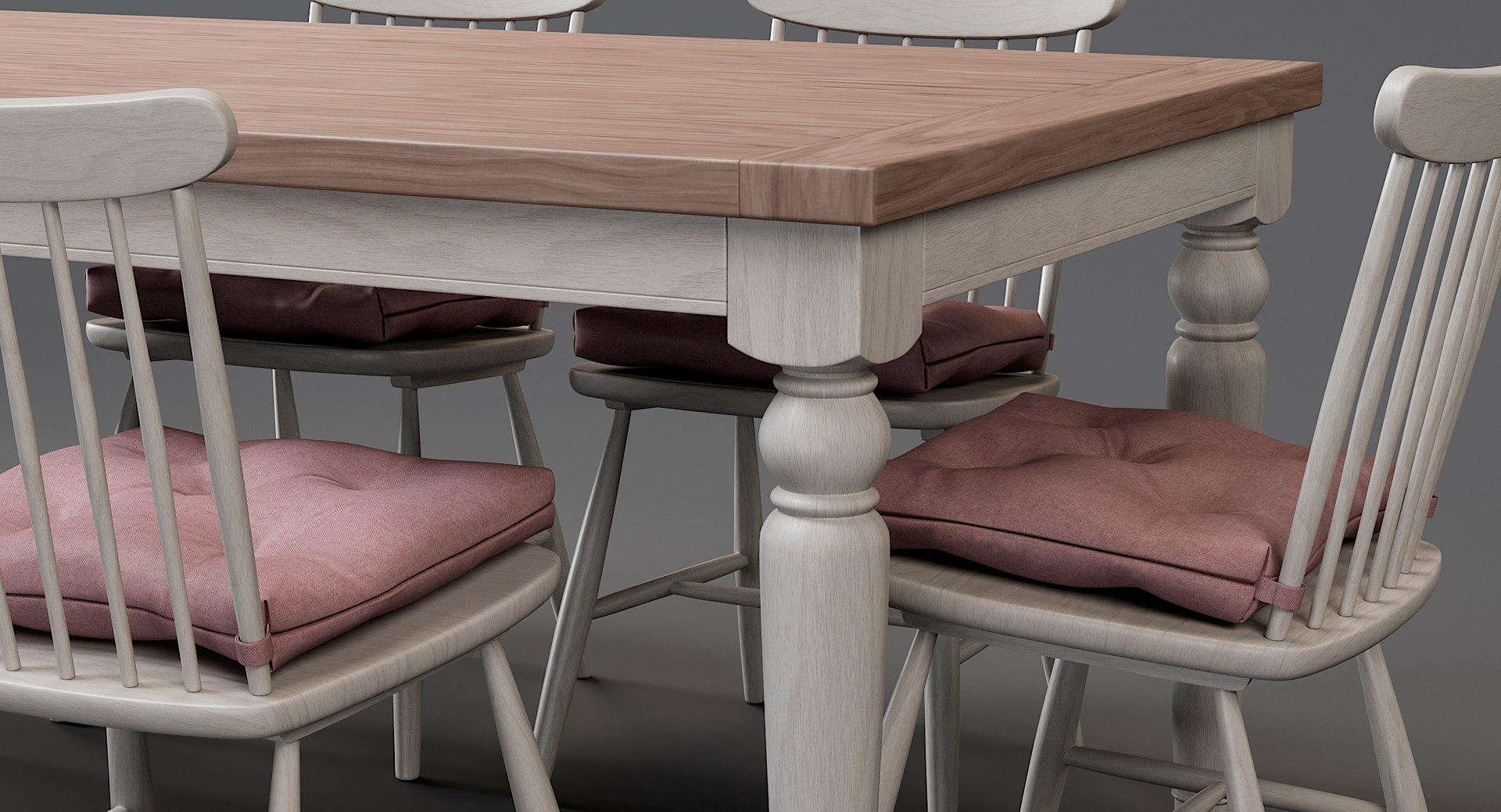 3D realistic dining table set model https://p.turbosquid.com/ts-thumb/ye/n9wuu6/yOBGCLBv/dining_table_set_1_view09/jpg/1583437693/1920x1080/fit_q87/e4f4a936697f98efc8408bac713da15d87184380/dining_table_set_1_view09.jpg