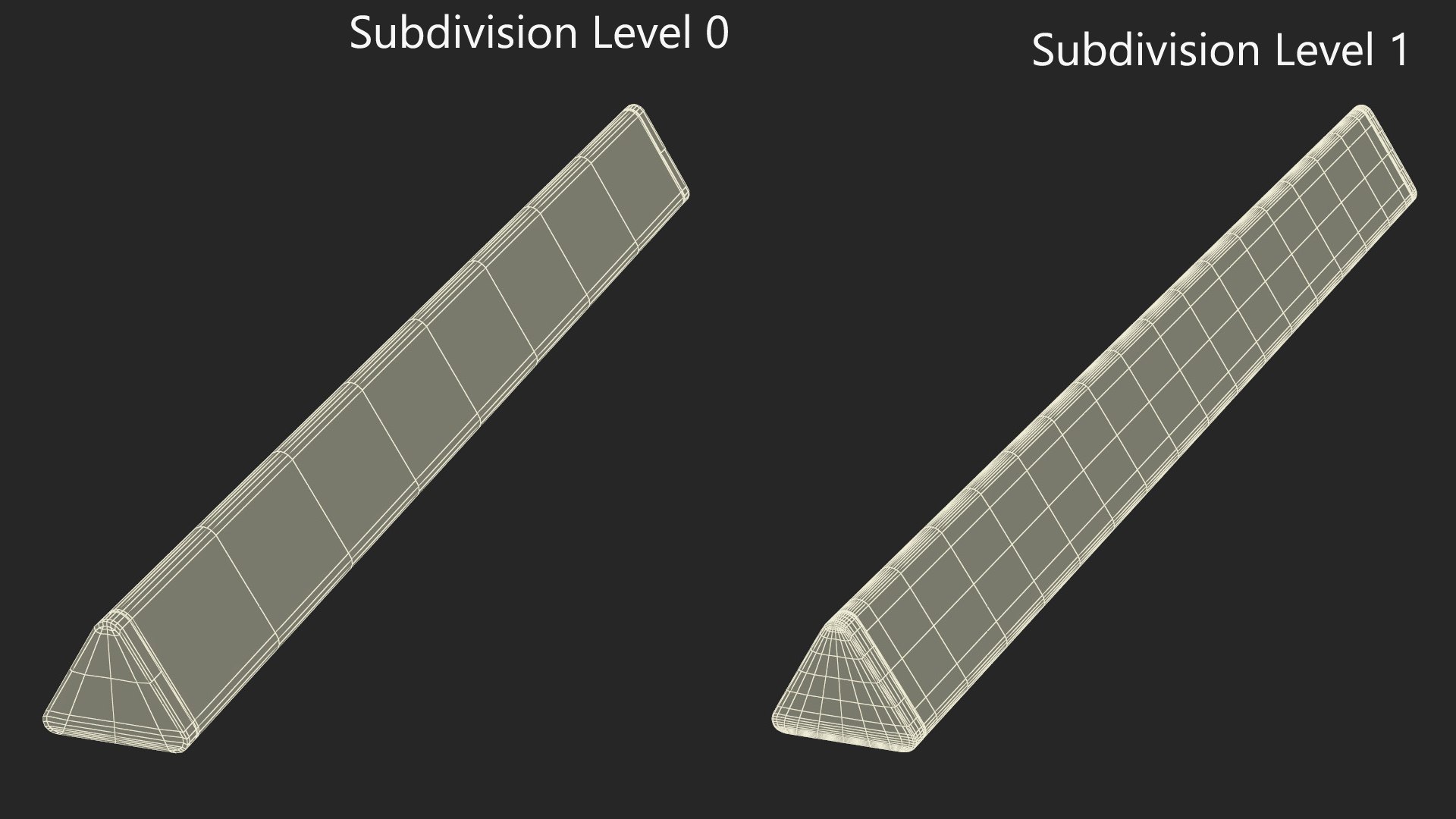 3D Checkout Divider Bar Model - TurboSquid 2221528