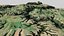 Round Ridge Hill Nowa Zelandia