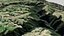 Round Ridge Hill Nowa Zelandia