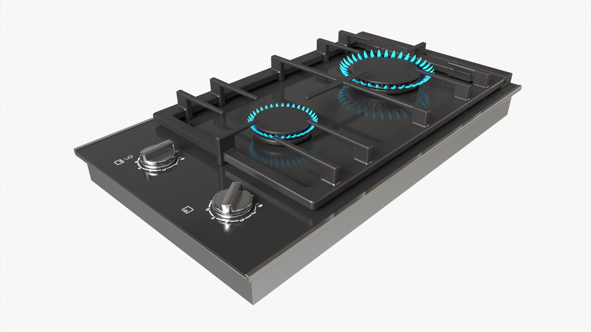 Gas Hob 2 Burners Glass Black 3D model https://p.turbosquid.com/ts-thumb/ye/s8Z2pi/iV/002/jpg/1676309680/1920x1080/fit_q87/579a5e47774215c48ee1875265d3314fc47f8fd6/002.jpg