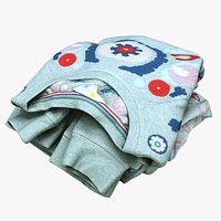 Clothes 277 Pile