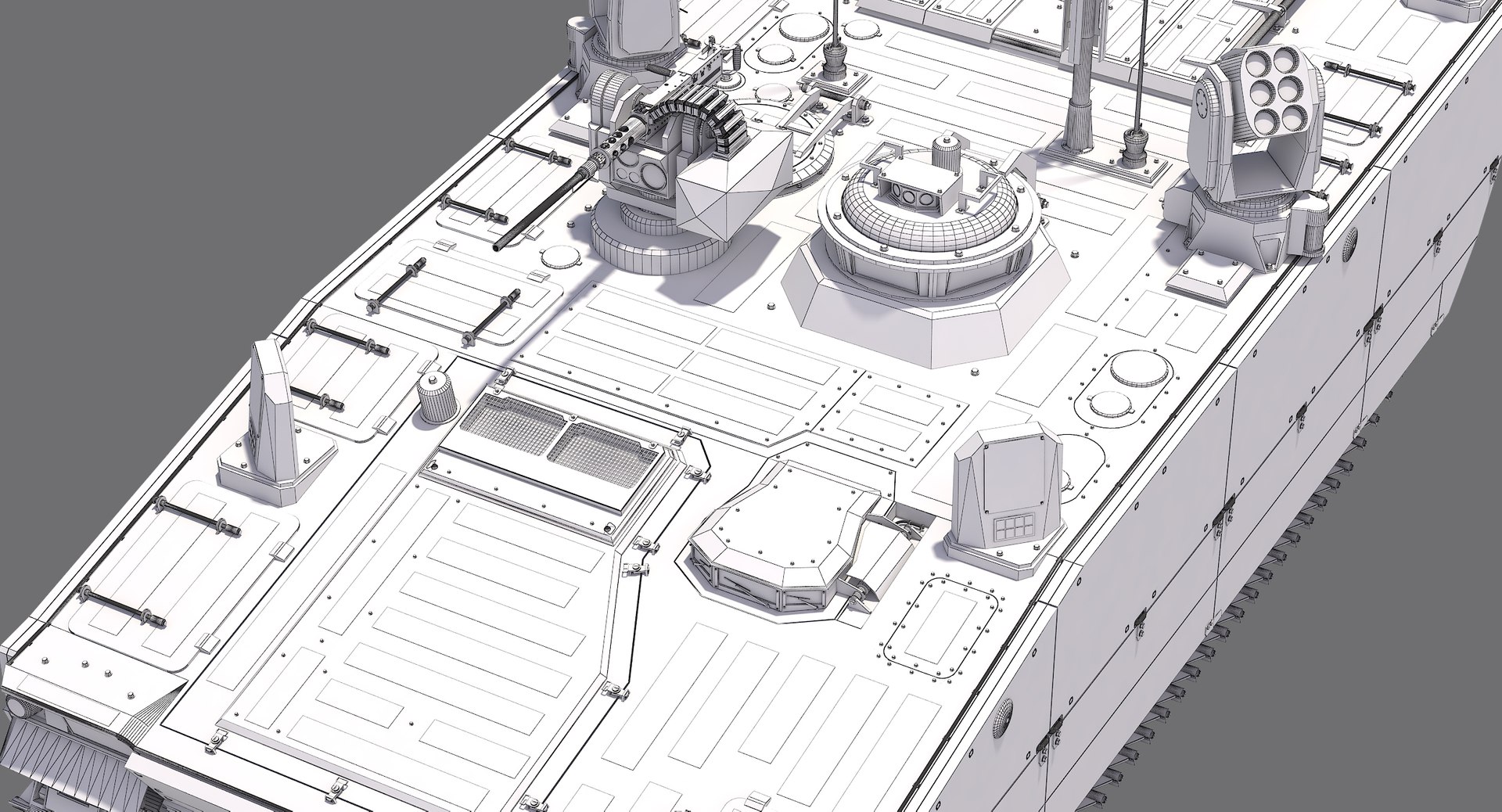 3D cv90 armadillo https://p.turbosquid.com/ts-thumb/ye/tmcR3j/NyNXu21H/242_detailwireframe/jpg/1500570182/1920x1080/fit_q87/1add7f8c04a51e8c3609fc6ccce47b4ed83c0864/242_detailwireframe.jpg