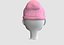 beau chapeau rose