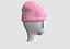 beau chapeau rose