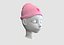 beau chapeau rose