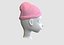 beau chapeau rose