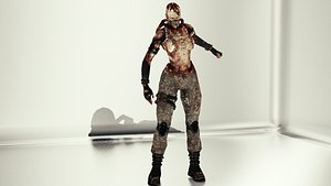 Nemesis Female